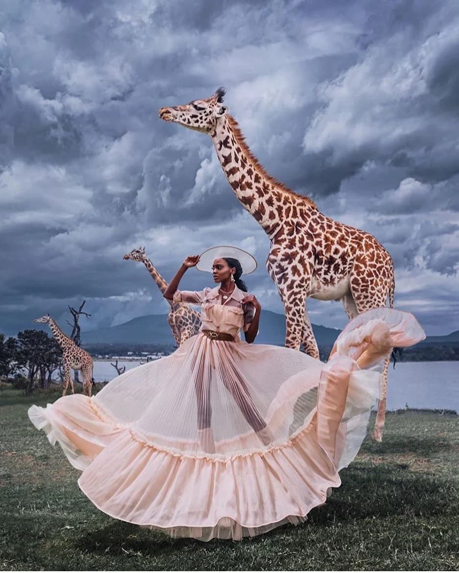 Get inspired on Instagram